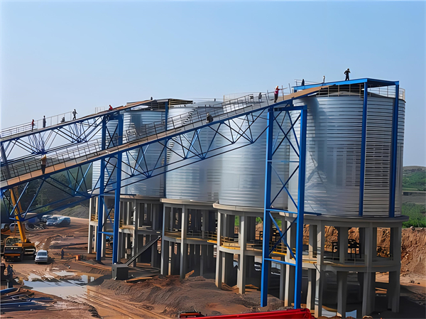 遂平螺旋钢板仓