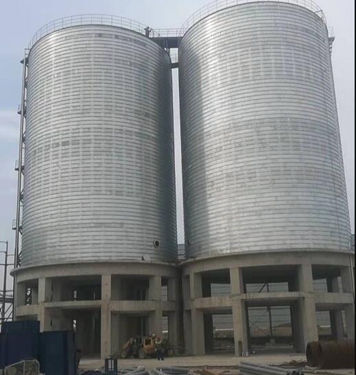 遂平镀锌卷板仓