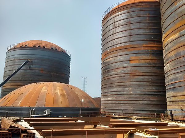 遂平焦粉钢板仓